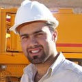 أحمد فرحات, Mechanical site engineer