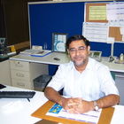 عبد الله بشير, Division Manager