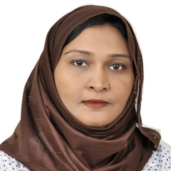 Tasneem Rabiya Khan