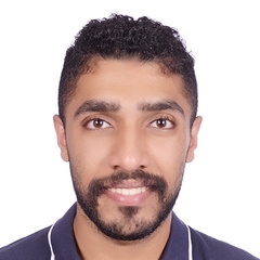 مصطفى المسموم, electrical and electronics technician