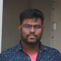 Ganesan Marimuthu, System Administrator
