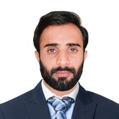 Rashid Mehmood, administrative assistant