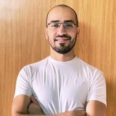 Joud Shaieb, Software Engineer