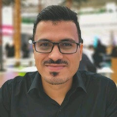 محمد بادحمان, Full Stack Software Developer