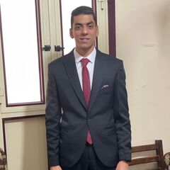 Mostafa Samy, Sales Executive