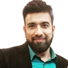 Javed Ali, Lead Software Engineer