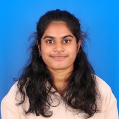 Nikhitha Sriya, Human Resouces Intern