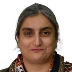 Madiha Hameed  Awan, DataAnalyst