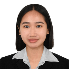 Leizelle Reyes, External Audit Associate