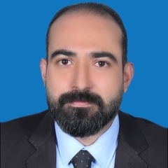 Moiad Albarghouthi , HR&OD Manager