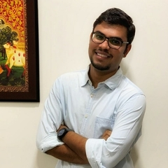 Ravindra Meena, Senior Software Engineer