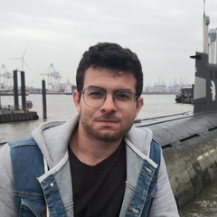 غسان Karim, Network Security Assistant Engineer