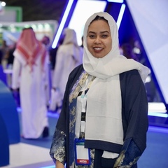 Waad Shareef, Business Development Manager
