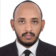 Ahmed Ishag Abdelhamied Mohamed