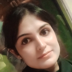Tahira Tahira, Adminstrative Assistant