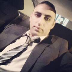 Faisal Hussam, used car sales person