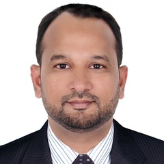 Mohammed Ilyas Ahmed, Manager Procurement