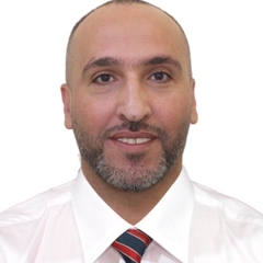 Hammad abed Raboh, Head Of Technical Opreation Team