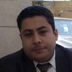 Diaa Mohamed alashmawy, صاحب مكتب