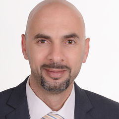 إياد ظافر, Administrative Supervisor
