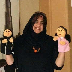 سحر احمد فؤاد , ممثلة إذاعية  معلمة موسيقي وعلاقات عامة