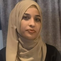 Fatima Ayoob  Khan