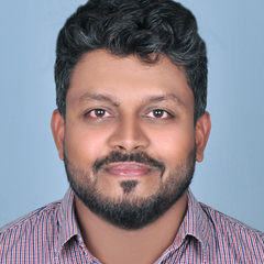 Dhanesh padiyath, Trade Execution Coordinator