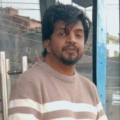 Deepak Barnawal, networking technician