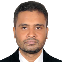 Sohel Chowdhury, Senior executive (Admin & sales) 