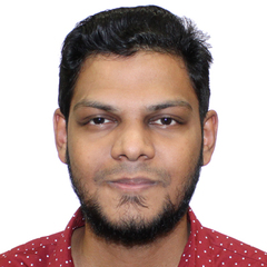 Mohamed Abrar Ismail, Database Engineer