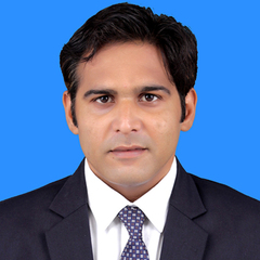 Muhammad Junaid Azam, Senior Fraud Analyst