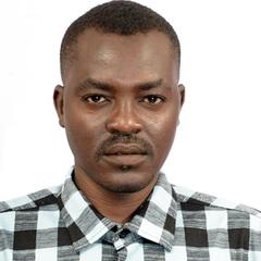 Ibrahim  Abdlla , Front desk Receptionist