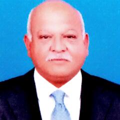 Waqar  Ali Shah, Administration Executive