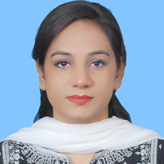 Abia Javed, Charge Nurse