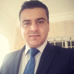 فبصل الدغمي , Financial transactions supervisor