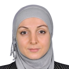 Sara Almallah, Public Relations Manager