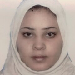 مها الخليل, Radiology technologist