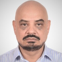 Syed Rizwan Ghani Ghani, Anesthesiologist