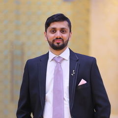 syed sumair  Hassan, Sales Engineer