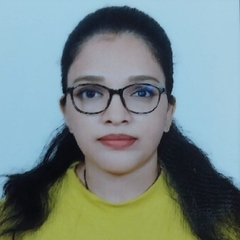 Sharvani J Acharya