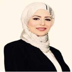 Maha Abdul-Halim PHR, HR Manager