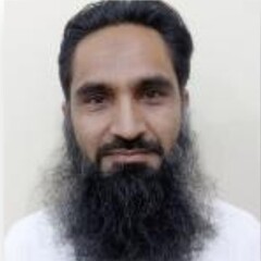 Altafur Rahman, Procurement & Logistics Manager