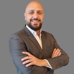 Marc Daou, Key Account Manager