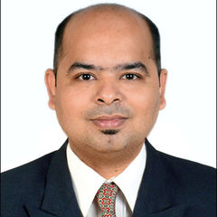 Suchit Modi, Electrical Engineer