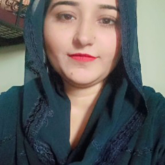 Natasha Shabbir  Shabbir Ahmed 