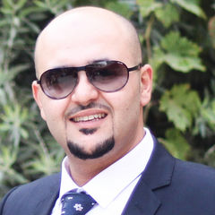 Adel Abo Al Ainain, Project Manager 