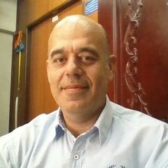 Mayez Cheikh, site manager