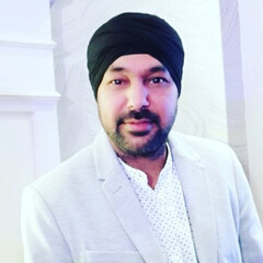 HARVINDER BUMRAH, Manager – Cyber Security & IAM