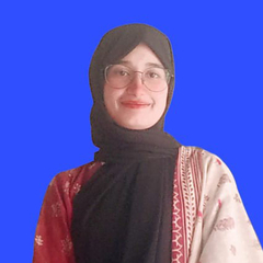 Sana Safdar, Client Support Officer