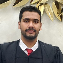wajih  al hashedi , financial accountant